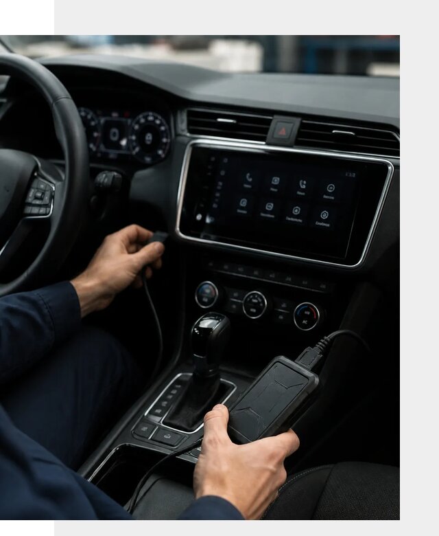 Русификация новых автомобилей под ключ для любых марок в Лениногорске