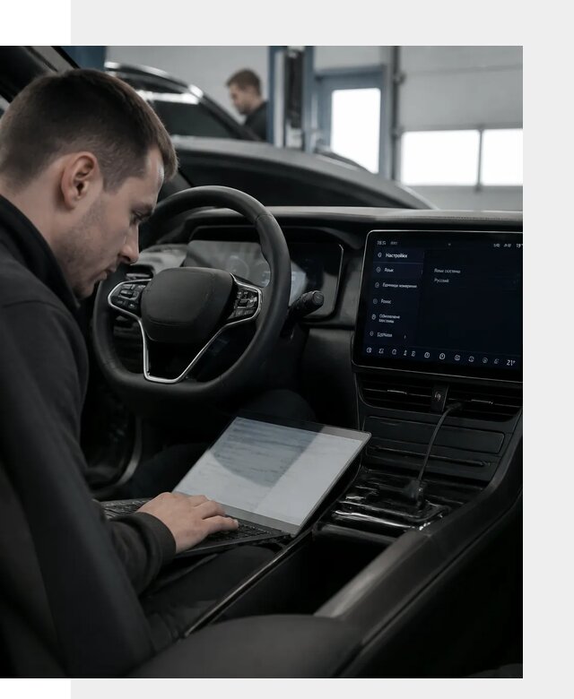 Русификация автомобилей BYD под ключ для всех моделей в Лениногорске