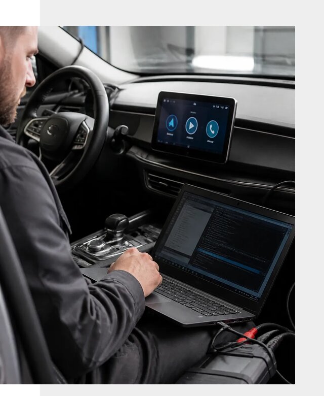 Русификация BYD Qin-I на русском языке под ключ в Лениногорске