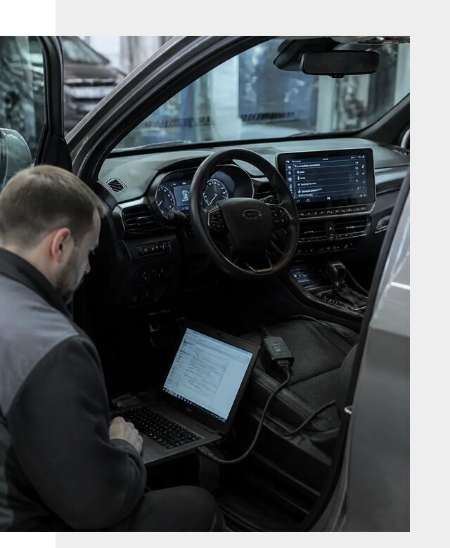Русификация Changan HUNTER под ключ с гарантией в Лениногорске