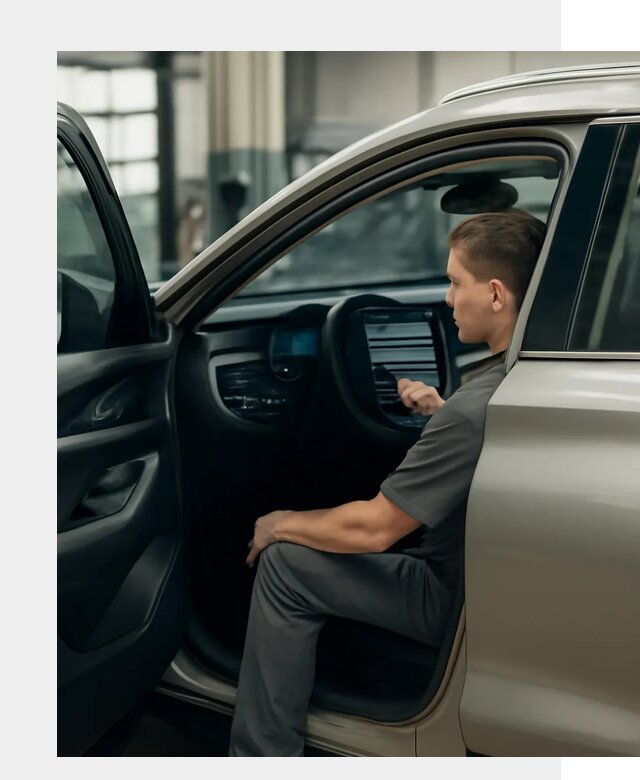 Русификация Changan X7 в Лениногорске по цене от 6708 р. | ФастМобиль-Лнр