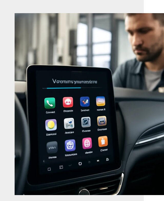 Установка приложений Changan в Лениногорске по цене от 6089 р. | ФастМобиль-Лнр