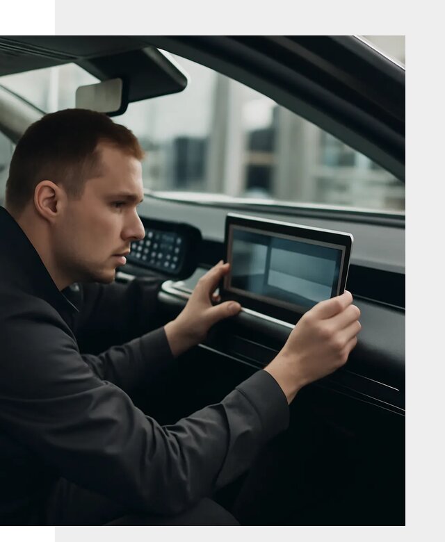 Профессиональная русификация автомобиля Deepal S07 в Лениногорске