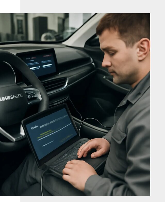 Профессиональная русификация автомобилей Exeed в Лениногорске