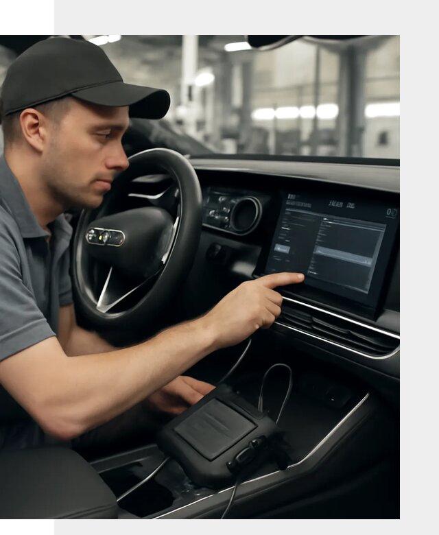Профессиональная русификация Exeed RX под ключ в Лениногорске