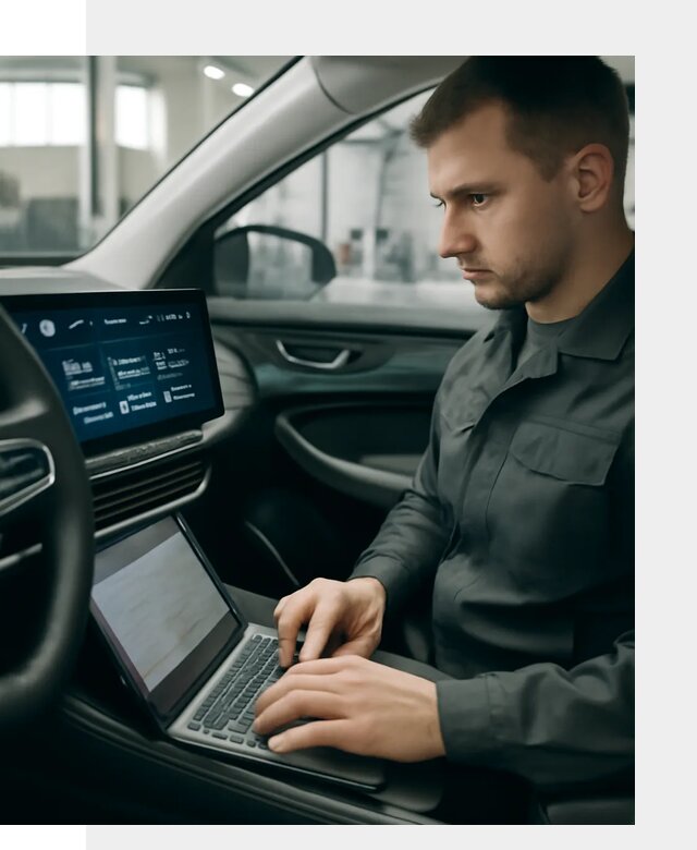 Русификация мультимедиа Exeed под ключ для авто в Лениногорске