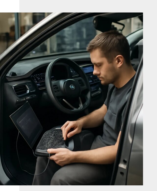 Русификация автомобилей GAC с адаптацией меню в Лениногорске