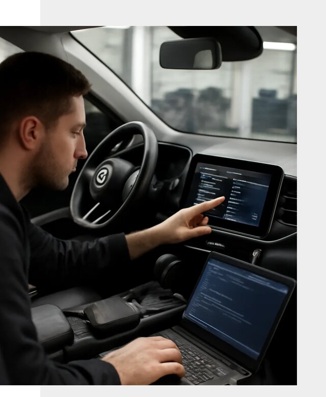 Русификация GAC GS 8 с полной локализацией интерфейса в Лениногорске