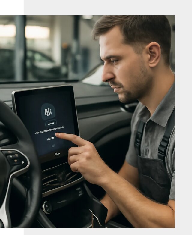 Установка приложений GAC для автомобилей под ключ в Лениногорске