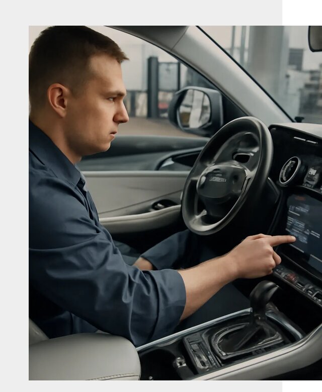 Русификация Geely в Лениногорске по цене от 7740 р. | ФастМобиль-Лнр