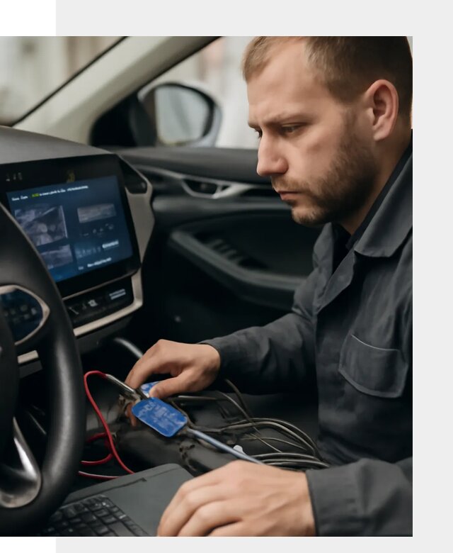 Профессиональная русификация автомобилей Geely в Лениногорске
