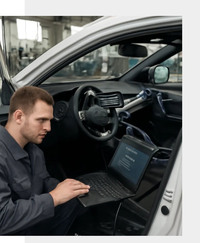 Русификация Geely Coolray для удобства эксплуатации в Лениногорске