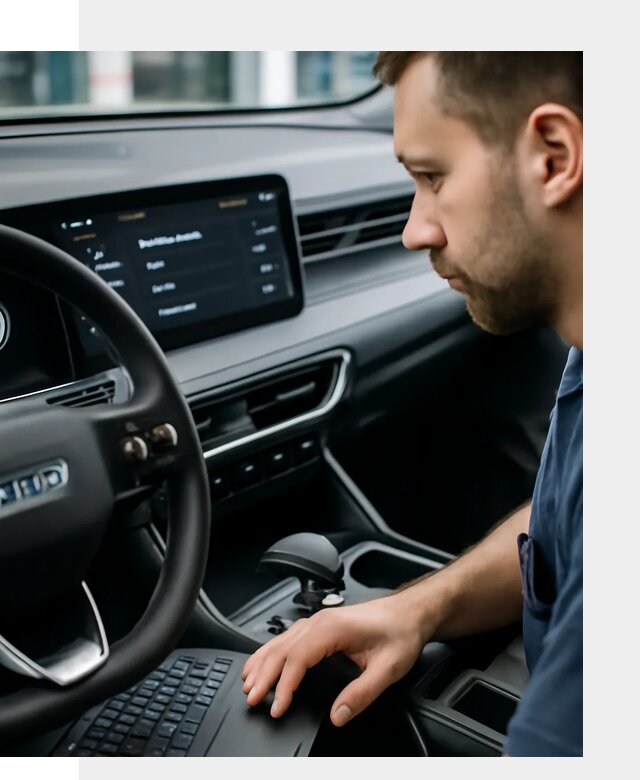 Русификация Geely Monjaro под ключ для авто с гарантией в Лениногорске