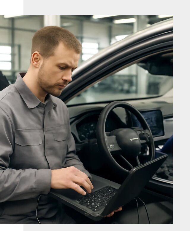 Русификация автомобилей Haval под ключ в Лениногорске для всех моделей