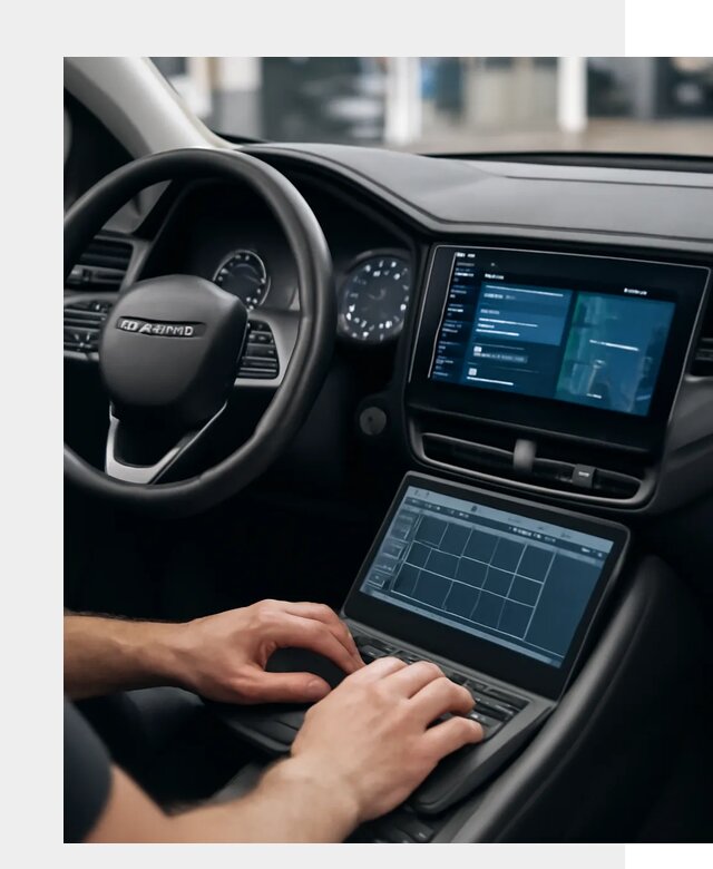 Русификация Haval F7 в Лениногорске по цене от 6708 р. | ФастМобиль-Лнр