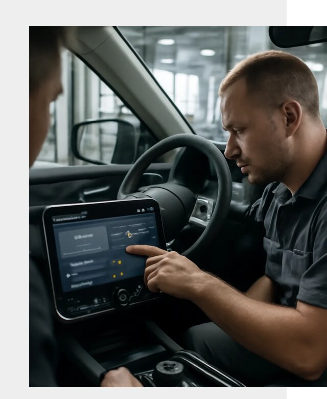 Русификация Haval H3 в Лениногорске по цене 8153 р. | ФастМобиль-Лнр