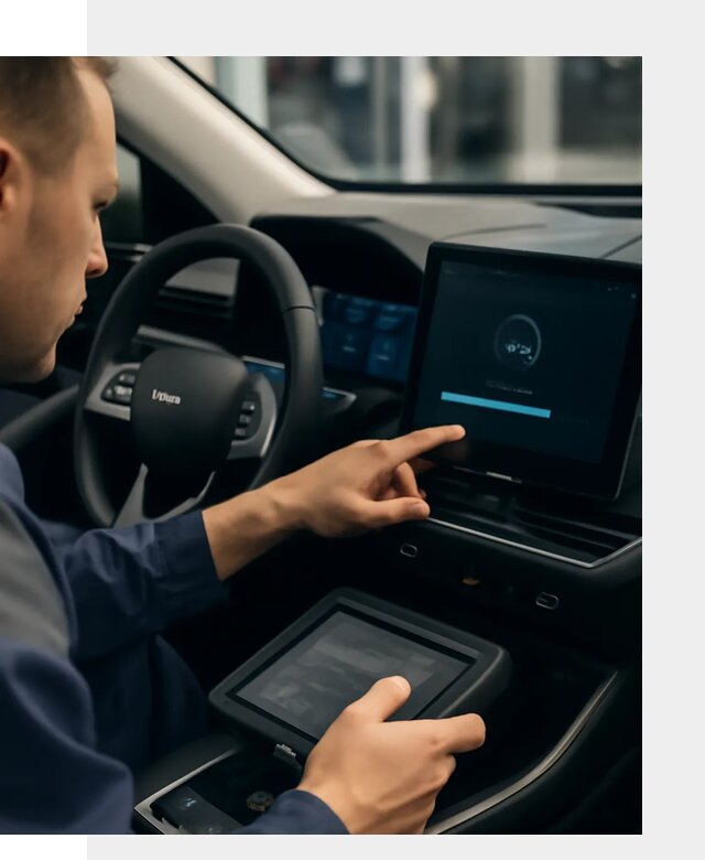 Установка приложений Haval на мультимедиа и навигацию в Лениногорске