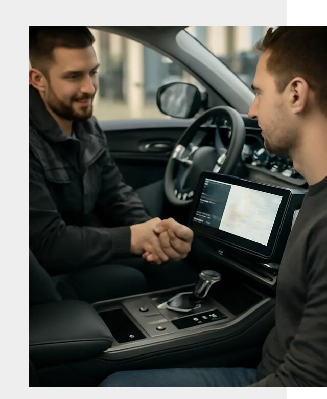 Русификация Jetour X70 Plus в Лениногорске по цене 5676 р. | ФастМобиль-Лнр