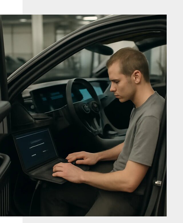 Русификация автомобилей LiXiang под ключ в Лениногорске