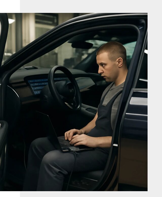 Русификация LiXiang L9 автомобиля в Лениногорске под ключ