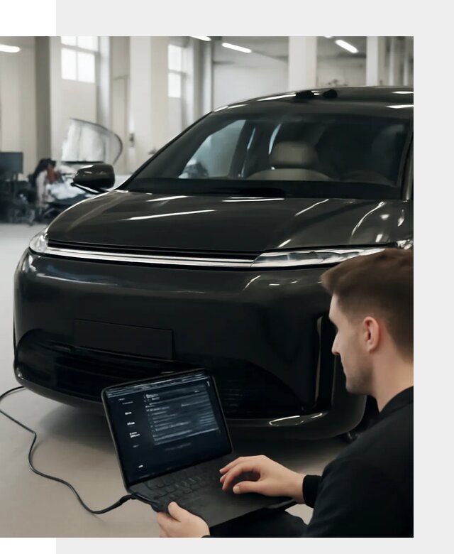 Русификация LiXiang MEGA с адаптацией функций в Лениногорске