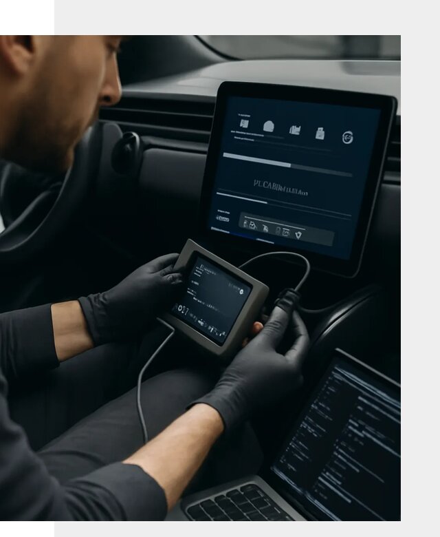 Установка приложений LiXiang для автомобилей в Лениногорске