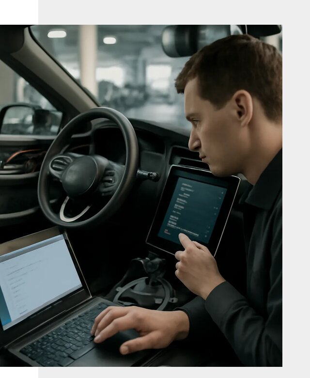 Профессиональная русификация Lynk Co 900 под ключ в Лениногорске
