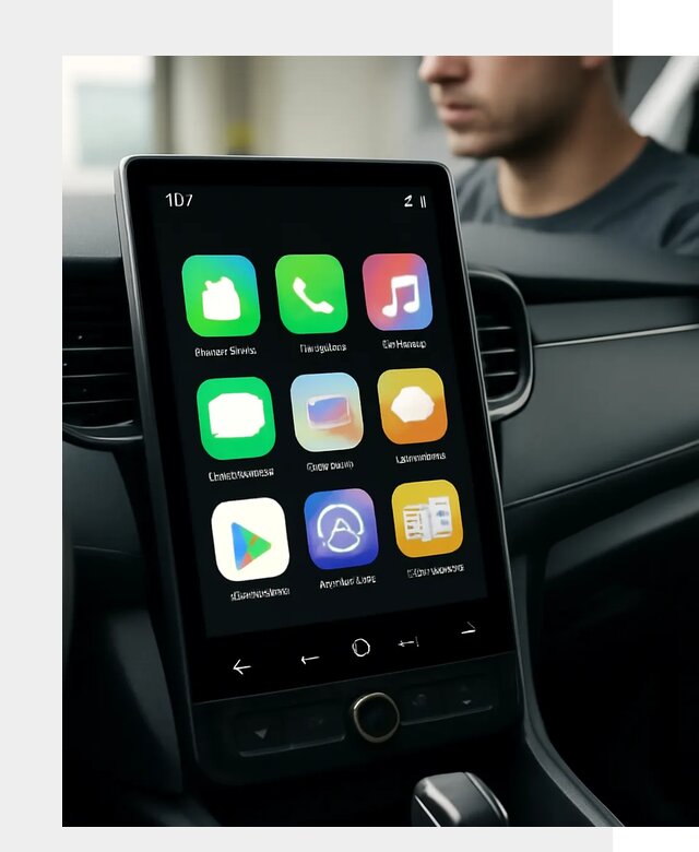 Установка приложений Lynk Co в Лениногорске по цене от 6089 р. | ФастМобиль-Лнр