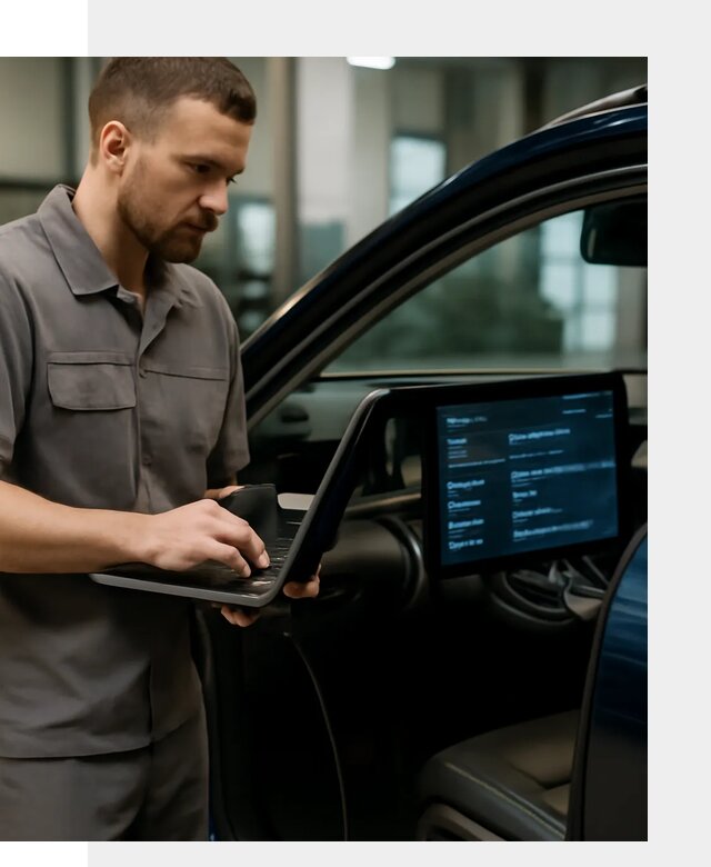 Русификация автомобилей Voyah Free под ключ в Лениногорске
