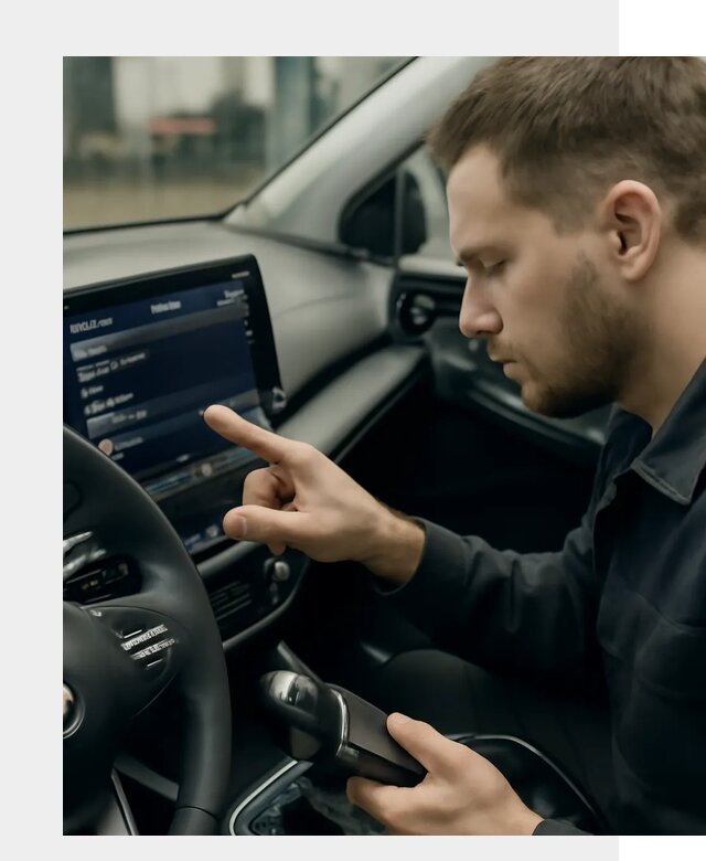 Русификация Hyundai в Лениногорске по цене от 7740 р. | ФастМобиль-Лнр