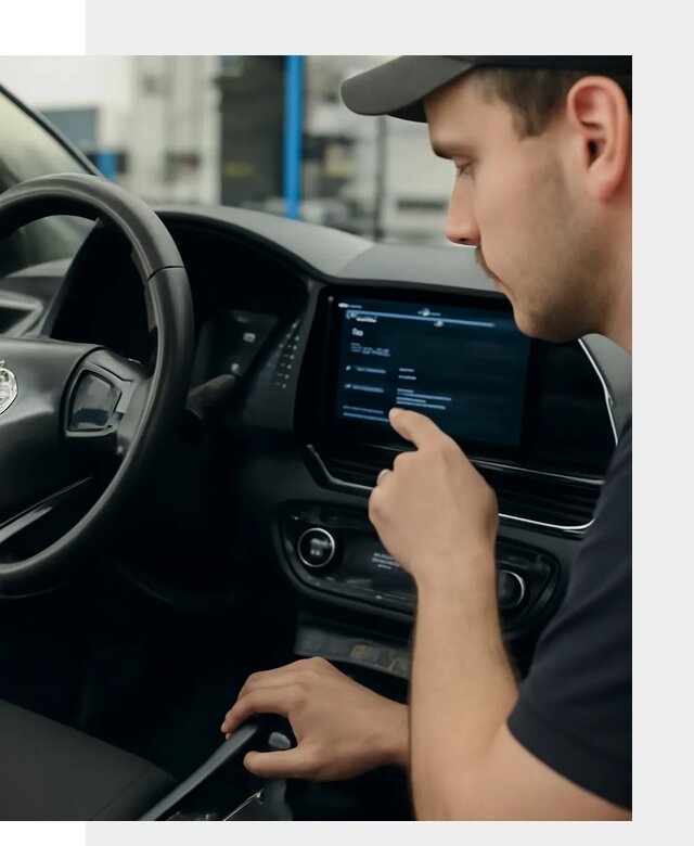 Русификация автомобилей Hyundai всех моделей в Лениногорске