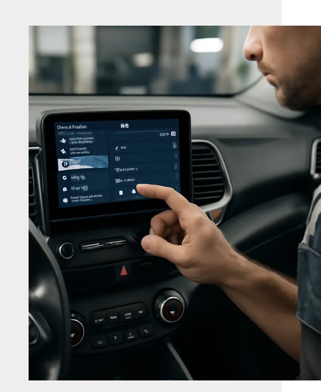 Русификация мультимедиа Hyundai в Лениногорске от 6708 р. | ФастМобиль-Лнр