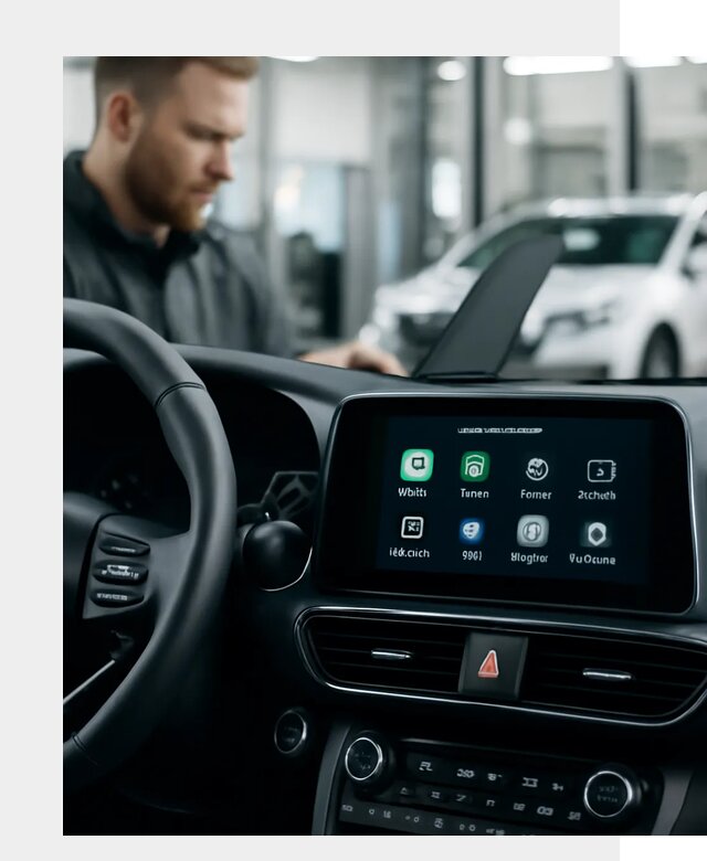 Установка приложений Hyundai в Лениногорске по цене от 6089 р. | ФастМобиль-Лнр