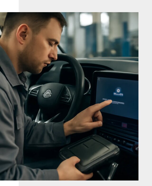 Установка приложений Hyundai с настройкой в авто в Лениногорске