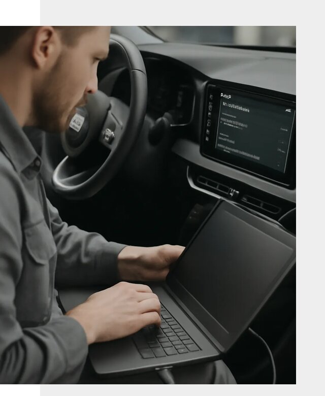 Профессиональная русификация автомобилей Kia в Лениногорске под ключ