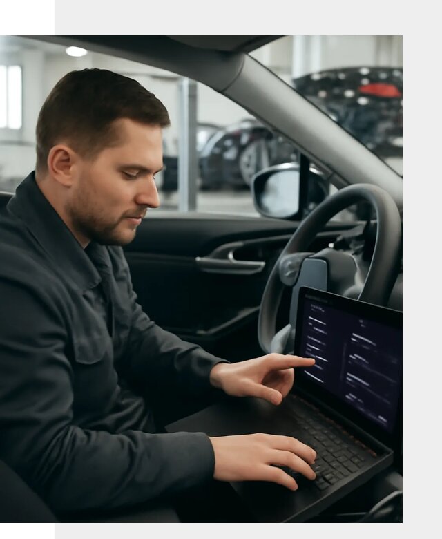 Русификация автомобилей Kia всех моделей под ключ в Лениногорске