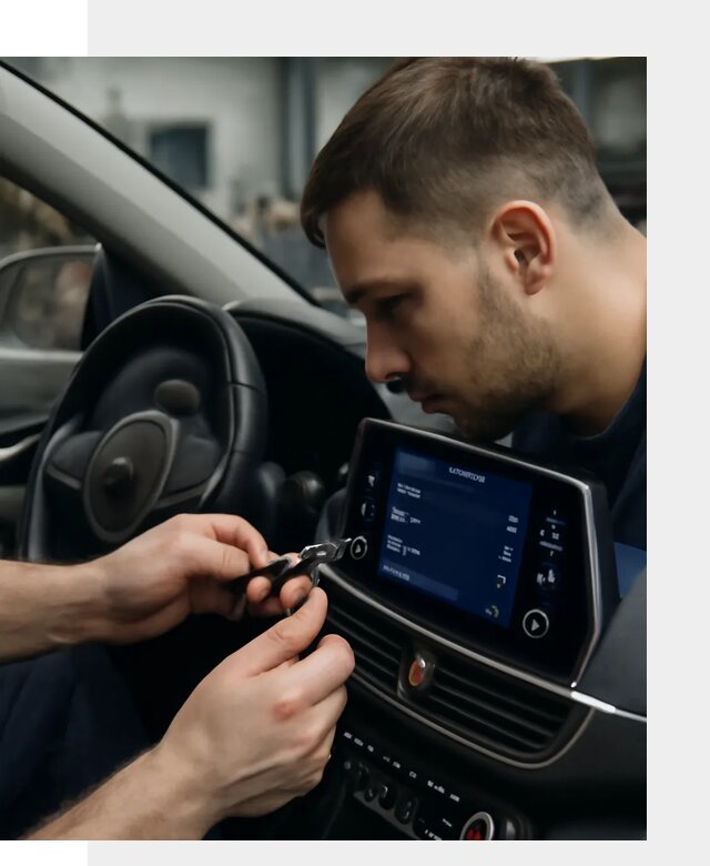 Русификация мультимедиа автомобилей Kia под ключ в Лениногорске