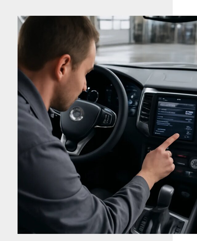 Русификация SsangYong в Лениногорске по цене от 8153 р. | ФастМобиль-Лнр