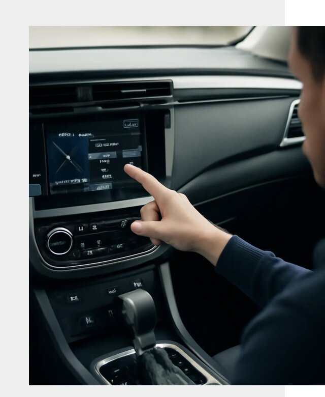 Русификация SsangYong Korando в Лениногорске по цене от 5676 р. | ФастМобиль-Лнр