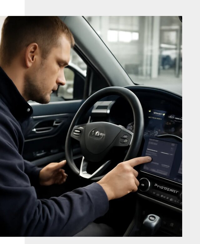 Русификация SsangYong Korando в Лениногорске под ключ для авто