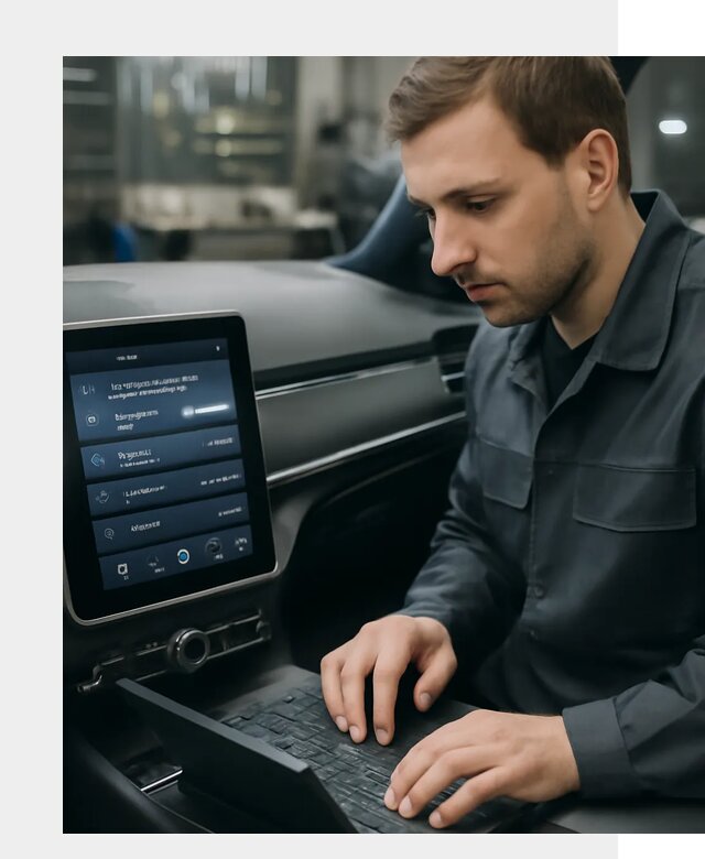 Восстановление после русификации авто в Лениногорске от 7740 р. | ФастМобиль-Лнр