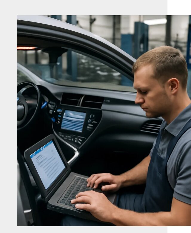 Русификация гибридных автомобилей в Лениногорске от 7740 р. | ФастМобиль-Лнр