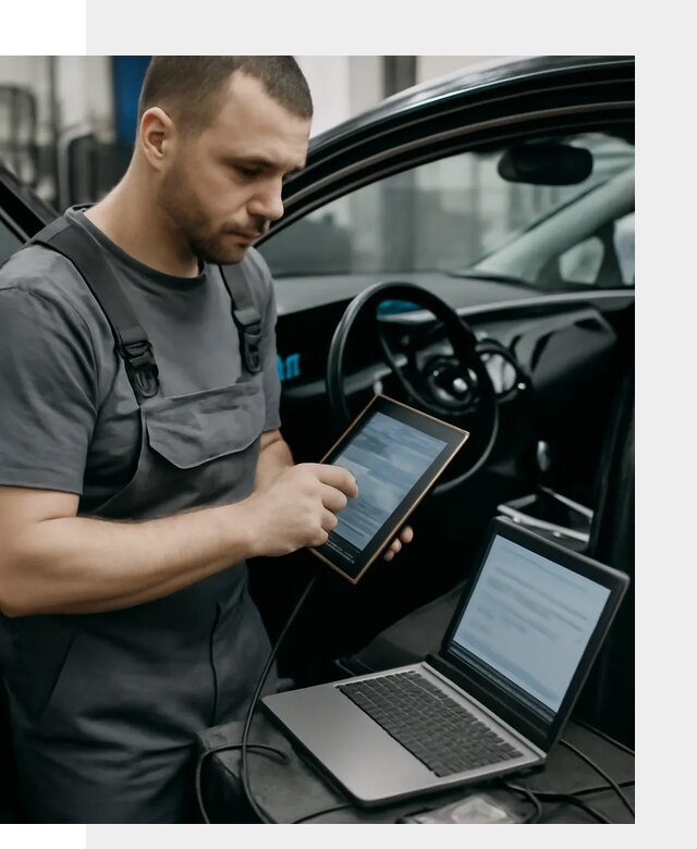 Русификация гибридных автомобилей под ключ в Лениногорске