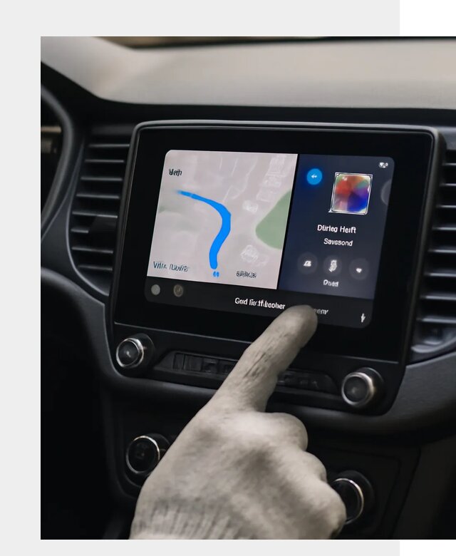 Активация Android Auto в Лениногорске по цене от 5676 р. | ФастМобиль-Лнр