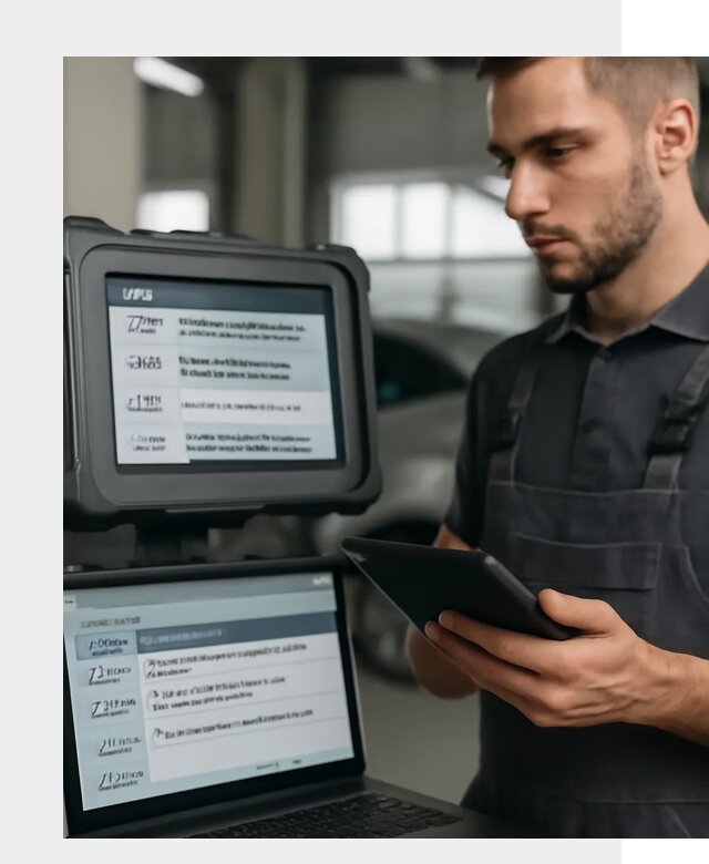 Перевод ошибок автомобиля в Лениногорске по цене от 2580 р. | ФастМобиль-Лнр