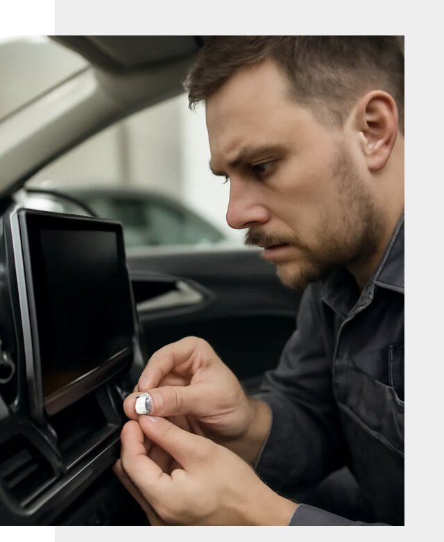 Установка SIM карты в авто для мультимедиа в Лениногорске