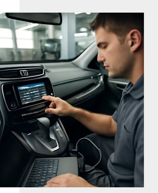 Русификация Honda под ключ для всех моделей в Лениногорске