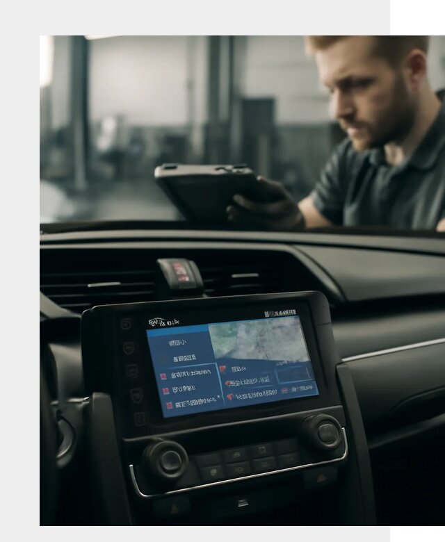Русификация Honda Civic в Лениногорске по цене от 7740 р. | ФастМобиль-Лнр