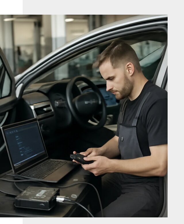 Русификация Honda CLARITY под ключ для вашего авто в Лениногорске