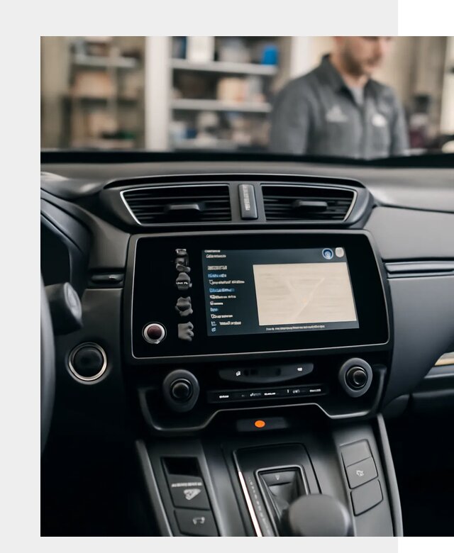 Русификация Honda CRV в Лениногорске по цене от 7121 р. | ФастМобиль-Лнр